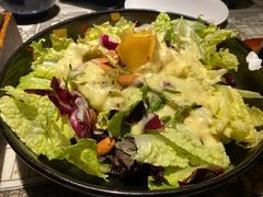 -绿茶餐厅(财富购物中心店)