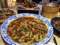 肝腰合炒-醉小酒馆·川菜·江湖菜·重庆菜(观音桥旗舰店)