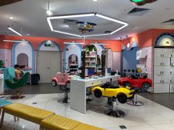 -爆米花儿童美发乐园(布吉华润万象汇店)