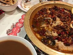 -长安大牌档之西安博物院文化餐厅(中贸店)