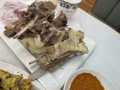 -马旭土鸡焖花卷新疆菜大盘鸡·真域顺西域美食(天马大道店)