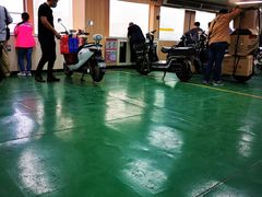 -武汉关码头(轮渡站)