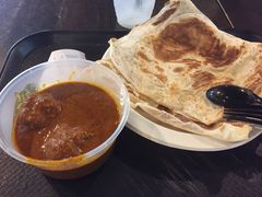 -马来西亚美食街