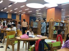 环境-厦门市图书馆(集美新城馆区)