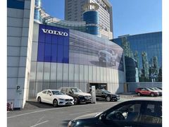 -杭州中沃沃尔沃4S店(滨江区店)