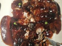 -绿茶餐厅(光谷世界城步行街店)