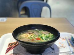 牛肉汤-秦晋面馆(青岛万象城店)
