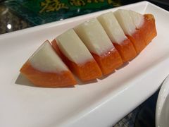 椰汁木瓜冻-岭南小生·粤港点心(华新旗舰店)