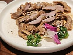 卤味拼盘-将军烧鹅海鲜酒楼