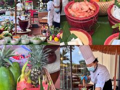 -西双版纳融创皇冠假日度假酒店