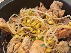 -云海肴·汽锅鸡·云南代表菜(曲江大悦城店)