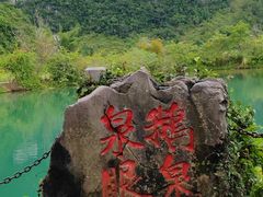 -靖西鹅泉风景区