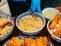 -孙盛兴奥灶面馆·蟹黄面·三虾面(山塘街总店)
