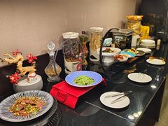 -丽辰新韩式商务SPA·洗浴桑拿·自助餐食