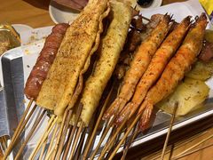 -小马哥烧烤(楚州店)