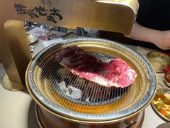 重磅横膈膜-西塔老太太泥炉烤肉(温州首店万象城黑金店)