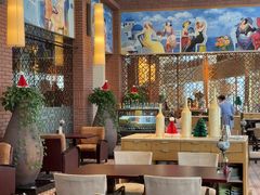 -青岛香格里拉·鱼跃地中海西餐厅