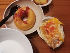 -厦门泰地万豪酒店-贡厨自助餐厅