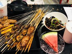 -碎怂烤肉(钟楼柳巷店)