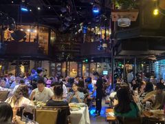 大堂-胡桃里音乐酒馆(白云五号T5 MALL店)