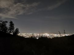-鬼笑石后山停车场
