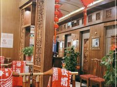 -口福居老北京涮肉(大运村店)
