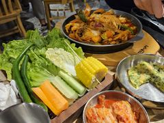 -姜虎东白丁烤肉(恒隆广场店)