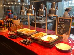 自助取餐区-西安高新洲际酒店•源咖啡全日制餐厅