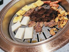 -金迈圆烤肉餐厅(维多利店)