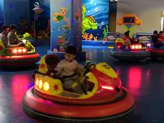 -蒙特利亲子乐园