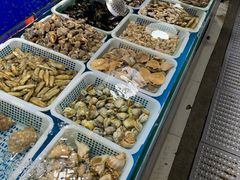 水产区-王四营海鲜市场