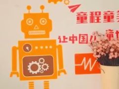 -童程童美少儿编程乐高机器人(河西万达校区)