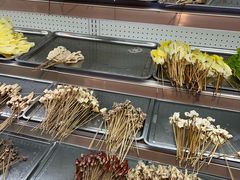 -嘉州叶婆婆钵钵鸡(建设路店)