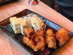 炸鸡-Sanukiya