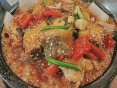 -西江美食舫·江西菜(健德桥店)