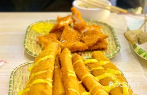 Octopus Eggplant Stir-fry