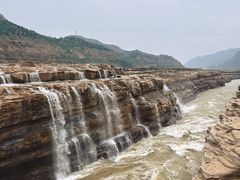 -陕西黄河壶口瀑布旅游区