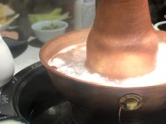 -京韵胡同·酱香羊蝎子火锅涮肉(长寿路店)