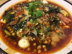 -牛八秒油泼冒菜(宽窄巷子店)