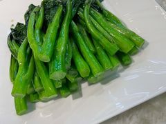 橄榄油炒时蔬-啫·粤风料理·啫啫煲(仓山万达广场店)