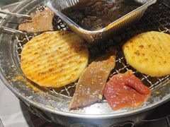 -伍棵煋炭烤自助料理·烤鳗鱼(浦东食品城店)