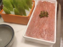 鸭肠-焱三乐四川火锅店(经纬街店)