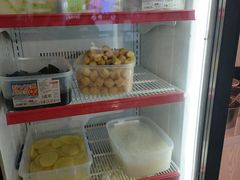 自助取餐区-运气牛自助酱大骨火锅(南京东路店)