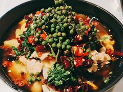 -小厨娘淮扬菜(清江苏宁广场店)