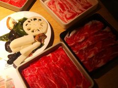 -温野菜涮涮锅(西单大悦城店)