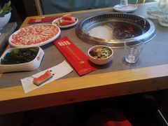 -蜀留香火锅·始于1999·原四川老火锅(白堤路店)