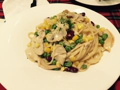 鲜蘑意面-芭莉与彩虹西餐厅(成都合生汇店)