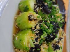 蒸胜瓜-焯明脆肉鲩世家(金沙洲店)