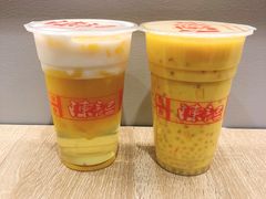 -陈记甜品窝(中山北路店)