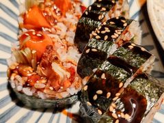 -鸭川食堂·鳗丼(鼓楼店)